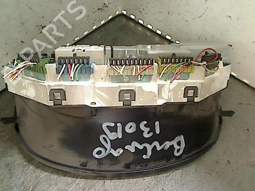 Instrument cluster CITROËN BERLINGO / BERLINGO FIRST Box Body/MPV (M_) 1.1 i (MAHDZ, MBHDZ, MBHFX) | BP26064551C47 