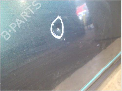 Left front door PEUGEOT 205 II (20A/C) 1.8 Diesel | BP29187644C2 