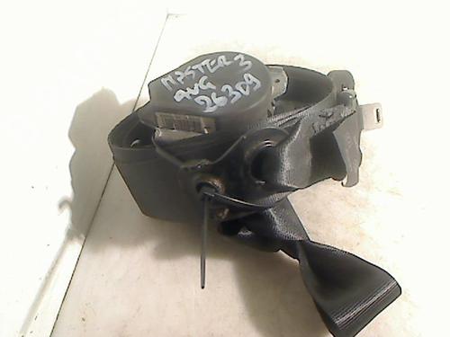 Used Front left seatbelt RENAULT MASTER III Van (FV) 2.3 dCi 130 FWD (FV0M, FV0Y, FV0J, FV02, FV03) (130 hp) 29482686
