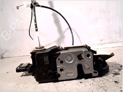 Rear left lock PEUGEOT PARTNER Box Body/MPV 1.6 HDi 16V | BP26111590C100 