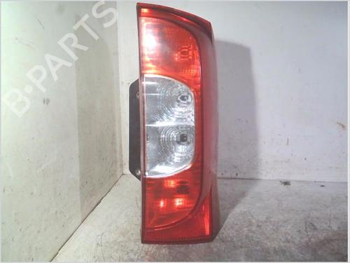 Used Right taillight CITROËN NEMO Box Body/MPV (AA_) 1.3 HDi 75 (75 hp) 31068859