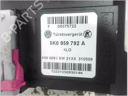Front right window mechanism VW GOLF VI (5K1) 2.0 TDI | BP40086924C23 - Image 4