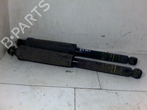 Used Right rear shock absorber RENAULT 19 I Chamade (L53_) 1.4 (L532, L53P) (58 hp) 28323562