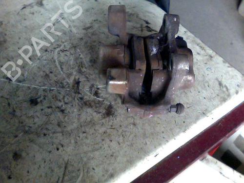 Left rear brake caliper OPEL VECTRA B (J96) 1.8 i 16V (F19) | BP26114844M107 