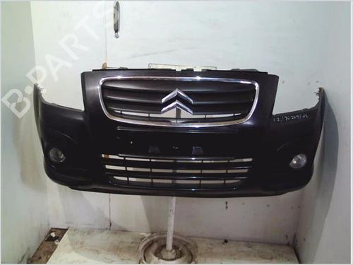 Used Front bumper CITROËN C2 (JM_) 1.4 HDi (68 hp) 29567054