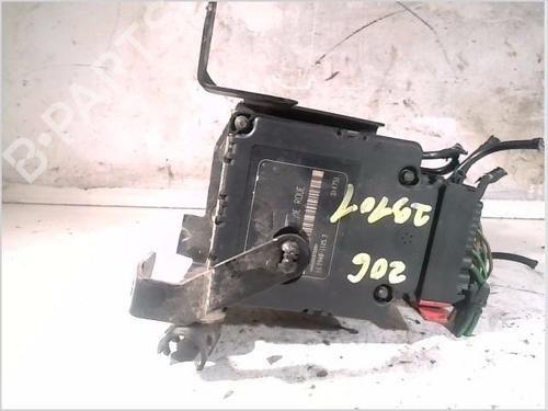 ABS pump PEUGEOT 206 Hatchback (2A/C) 1.9 D | BP26109250M43 