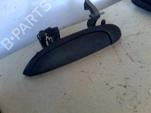 Rear right exterior door handle RENAULT CLIO II (BB_, CB_) 1.2 (BB0A, BB0F, BB10, BB1K, BB28, BB2D, BB2H, CB0A,... | BP27218554C130 