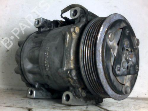 AC compressor VOLVO S40 II (544) 1.6 D | BP26092413M34 