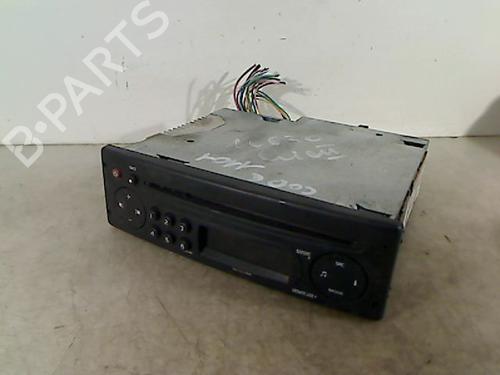 Used Radio RENAULT CLIO II Hatchback Van (SB0/1/2_) 1.5 dCi (SB07) (65 hp) 26067224