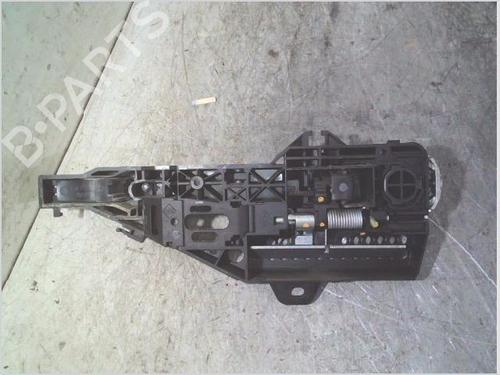 Front right exterior door handle RENAULT CLIO IV (BH_) 1.5 dCi 75 | BP29626527C129 
