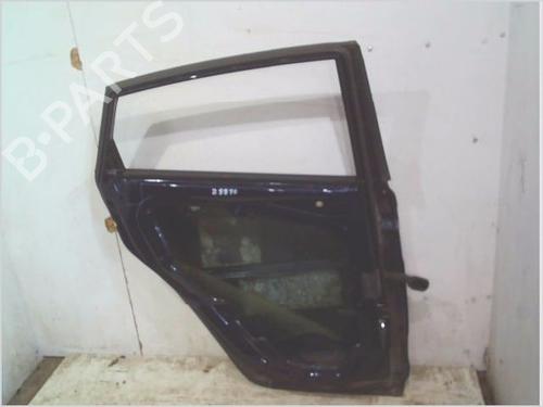 Left rear door FORD FIESTA VI (CB1, CCN) 1.6 Ti | BP29211929C4 