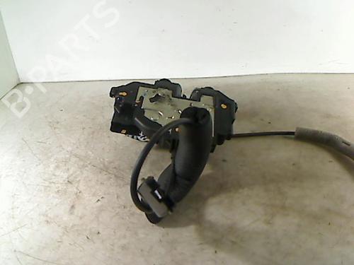 Rear left lock RENAULT MEGANE III Hatchback (BZ0/1_, B3_) 1.5 dCi | BP26070498C100 
