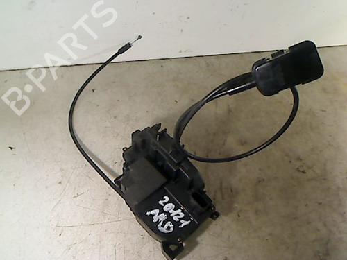 Used Rear right lock RENAULT CLIO III Grandtour (KR0/1_) 1.5 dCi (KR0F) (86 hp) 26067987