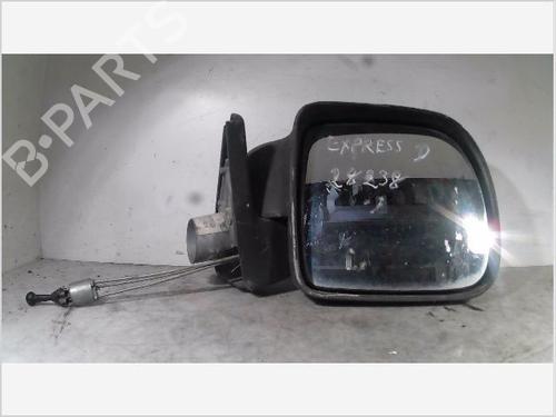 Used Right mirror RENAULT RAPID Box Body/MPV (F40_, G40_) 1.9 D (F40P, F40N, F40E) (64 hp) 26096289