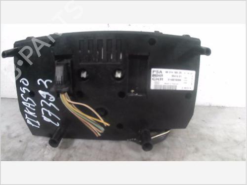 Climate control CITROËN XSARA PICASSO (N68) 1.6 HDi | BP26097756I5 