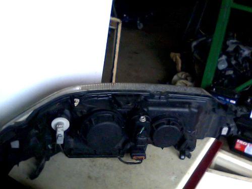 Left headlight RENAULT LAGUNA II (BG0/1_) 1.9 dCi (BG0R, BG0E) | BP26060801C28 