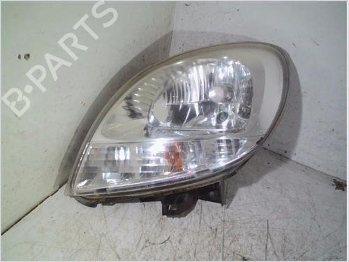 Used Left headlight RENAULT KANGOO (KC0/1_) 1.5 dCi (KC07) (65 hp) 26114016