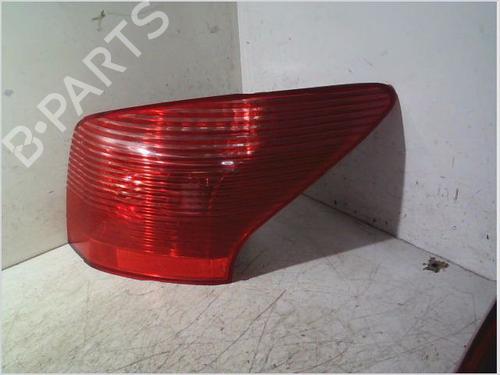 Used Right taillight PEUGEOT 407 SW (6E_, 6D_) 2.0 HDi 135 (136 hp) 26115067