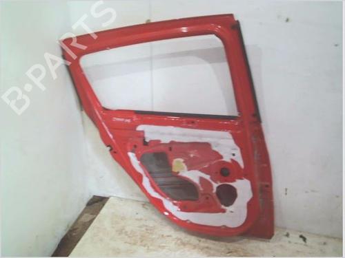 Dør venstre bak RENAULT CLIO III (BR0/1, CR0/1) 1.5 dCi | BP29971695C4