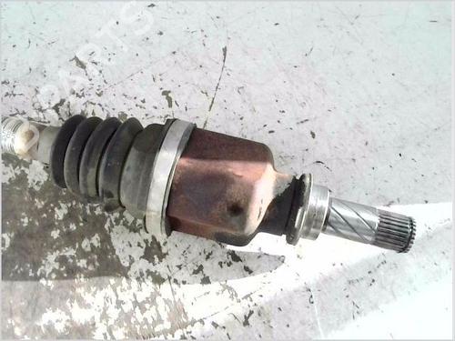 Left front driveshaft RENAULT CLIO III (BR0/1, CR0/1) 1.5 dCi (BR17, CR17) | BP32022695M38 - Image 3