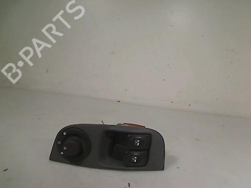 Used Mirror switch RENAULT MEGANE I (BA0/1_) 1.9 dCi (BA05, BA1F) (102 hp) 26087723