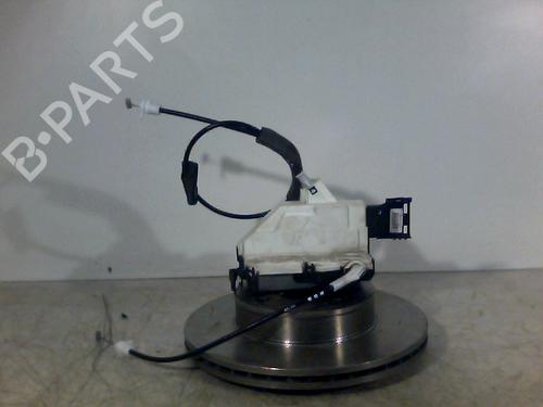 Used Front right lock PEUGEOT 308 I (4A_, 4C_) 1.6 HDi (90 hp) 26066574