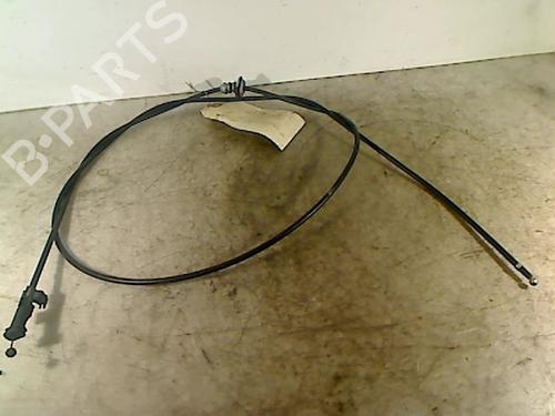 Used Hood lock VW GOLF IV (1J1) 1.6 (100 hp) 26069091