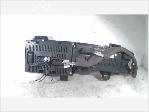 Instrument cluster RENAULT SCÉNIC III (JZ0/1_) 1.5 dCi | BP26098737C47 