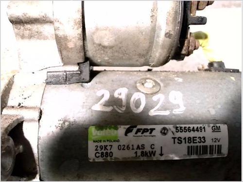 Startmotor OPEL CORSA D (S07) 1.3 CDTI (L08, L68) | BP26110764M8 