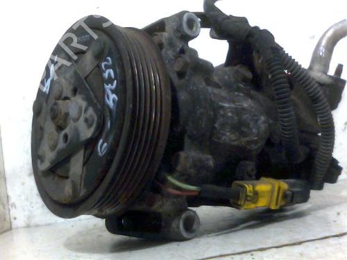 Used AC compressor PEUGEOT 207 (WA_, WC_) 1.6 HDi (109 hp) 26080362