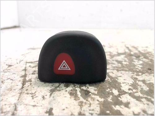 Pulsante luci di emergenza RENAULT MEGANE I (BA0/1_) 1.4 16V (BA0D, BA1H, BA0W, BA10) (95 hp) 31661010