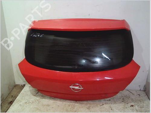 Bakluke CC/Kombi-Kupé OPEL ASTRA H GTC (A04) 2.0 Turbo (L08) (170 hp) 26106342