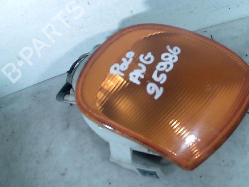 Used Left front indicator VW POLO III (6N1) 60 1.4 (60 hp) 26094738