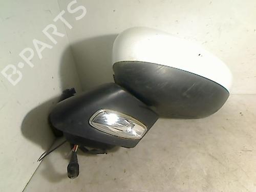 Used Left mirror CITROËN C3 II (SC_) 1.4 HDi 70 (SC8HZC, SC8HR0, SC8HP4) (68 hp) 26058317
