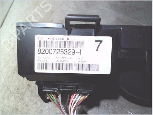 Instrument cluster RENAULT TWINGO II (CN0_) 1.2 16V (CN0K, CN0V, CN0A) | BP38543823C47 - Image 3