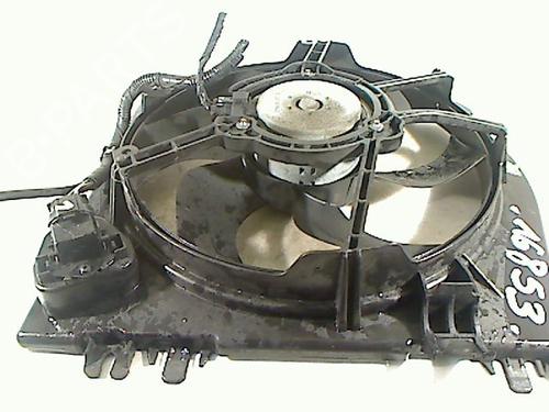 Used Radiator fan RENAULT CLIO III (BR0/1, CR0/1) 1.5 dCi (C/BR0G, C/BR1G) (68 hp) 33007026