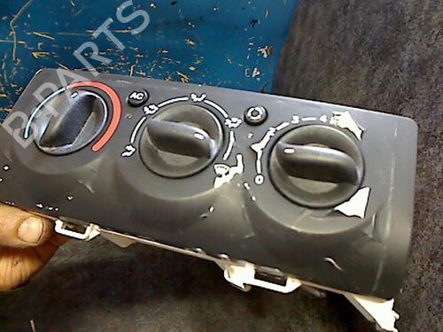 Climate control RENAULT CLIO II (BB_, CB_) 1.5 dCi (B/CB07) | BP26086001I5 