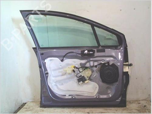 Left front door CITROËN C4 I (LC_) 1.6 HDi | BP26087856C2 