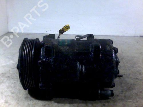 AC compressor PEUGEOT 807 (EB_) 2.2 HDi | BP26072534M34 