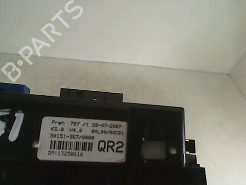 Climate control OPEL ASTRA H Estate (A04) 1.7 CDTI (L35) | BP26097678I5 