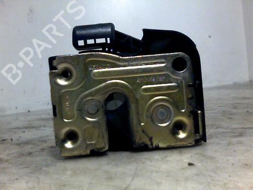 Front left lock RENAULT CLIO II (BB_, CB_) 1.5 dCi (B/CB07) | BP26076055C98 