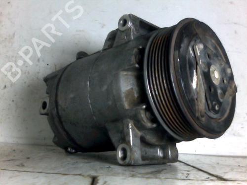 AC compressor NISSAN QASHQAI / QASHQAI +2 I (J10, NJ10, JJ10E) 2.0 dCi | BP26092439M34 