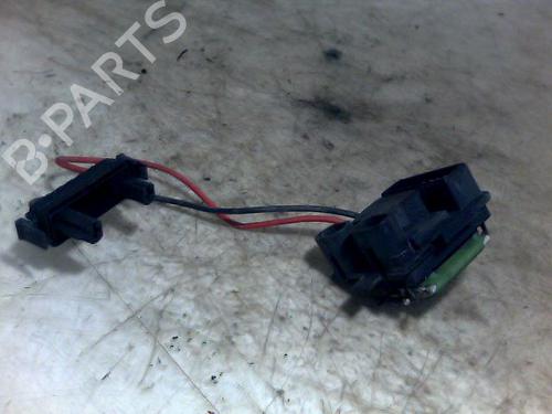 Used Heater resistor RENAULT CLIO II (BB_, CB_) 1.9 D (B/CB0J) (65 hp) 26104340