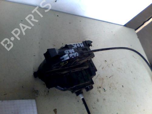 Rear right lock RENAULT CLIO III (BR0/1, CR0/1) 1.5 dCi (BR17, CR17) | BP26117483C99 
