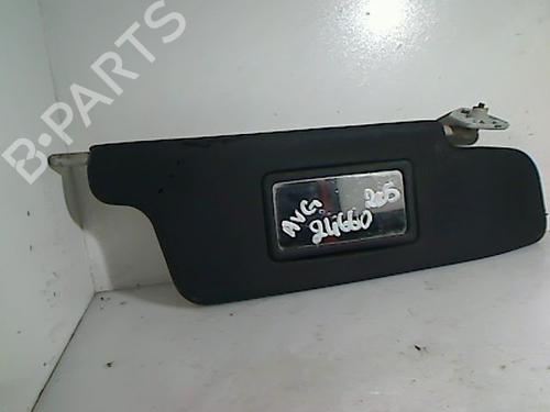 Used Left sun visor PEUGEOT 205 II (20A/C) 1.8 Diesel (60 hp) 33003141
