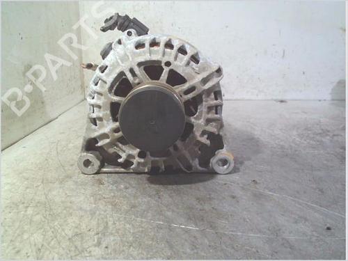 Used Alternator Alternator PEUGEOT 308 SW II (LC_, LJ_, LR_, LX_, L4_) 1.2 THP 130 (131 hp) 34002435 34002435