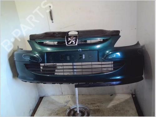 Used Front bumper PEUGEOT 307 (3A/C) 2.0 HDi 90 (90 hp) 26115846