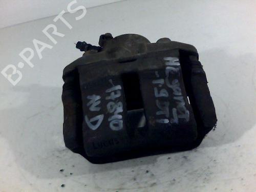 Used Right front brake caliper RENAULT MEGANE I (BA0/1_) 1.9 dTi (BA08, BA0N) (98 hp) 26063036