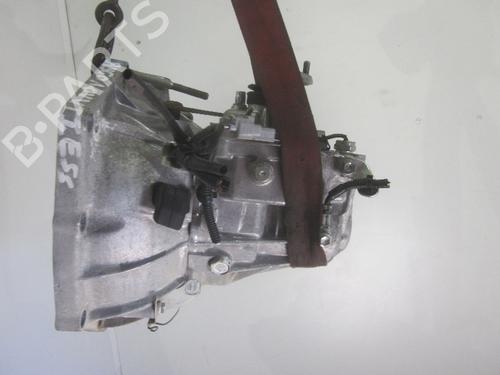 Gearbox TOYOTA AYGO (_B1_) 1.0 (KGB10_, KGB10R) | BP26077458M3 