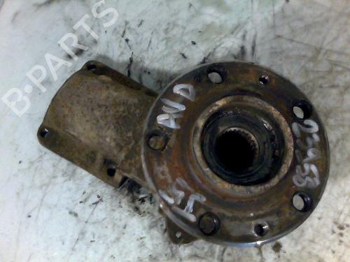 Used Right front steering knuckle PEUGEOT J5 Van (280L) 2.5 D (73 hp) 29574996